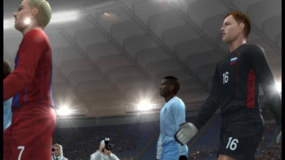 Скриншот 1 из Pro Evolution Soccer 2013