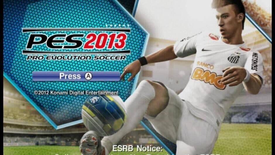 Скриншот 4 из Pro Evolution Soccer 2013