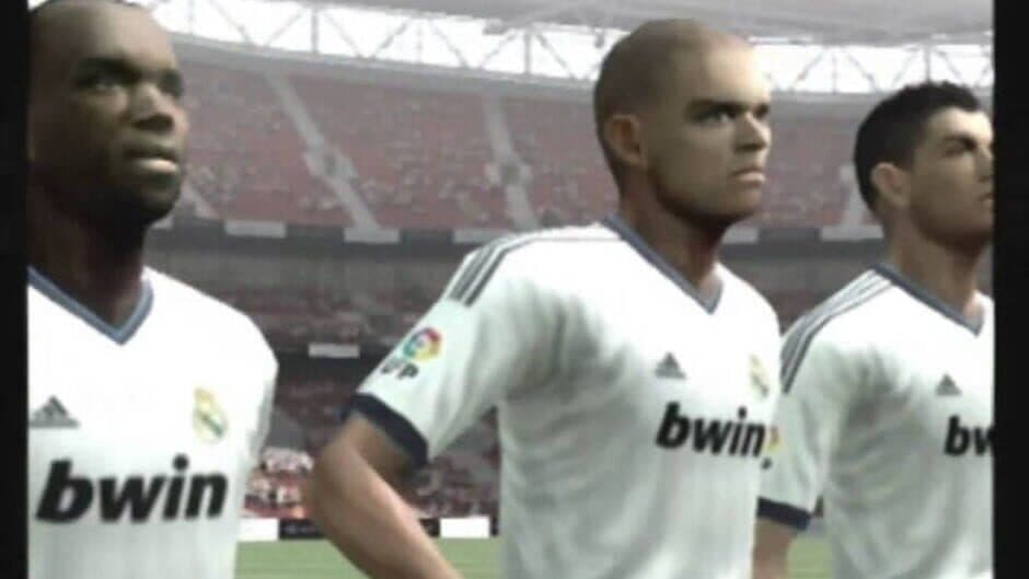 Скриншот 4 из Pro Evolution Soccer 2013
