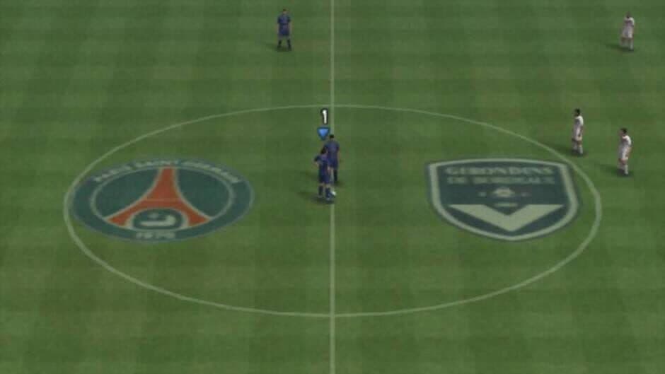 Скриншот 1 из Pro Evolution Soccer 2013