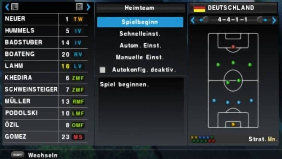 Скриншот 3 из Pro Evolution Soccer 2013