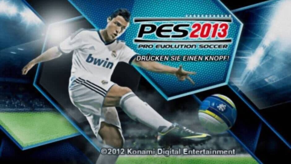 Скриншот 4 из Pro Evolution Soccer 2013