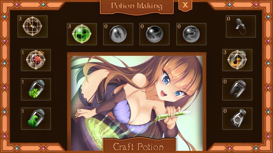 Скриншот 4 из Witches Craft