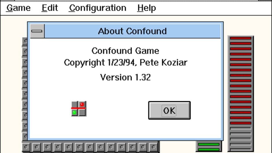 Скриншот 1 из Confound Game