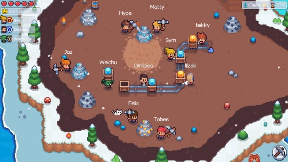 Скриншот 8 из Frenemies