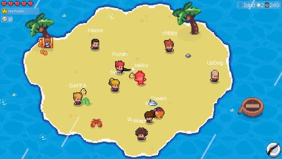 Скриншот 1 из Frenemies