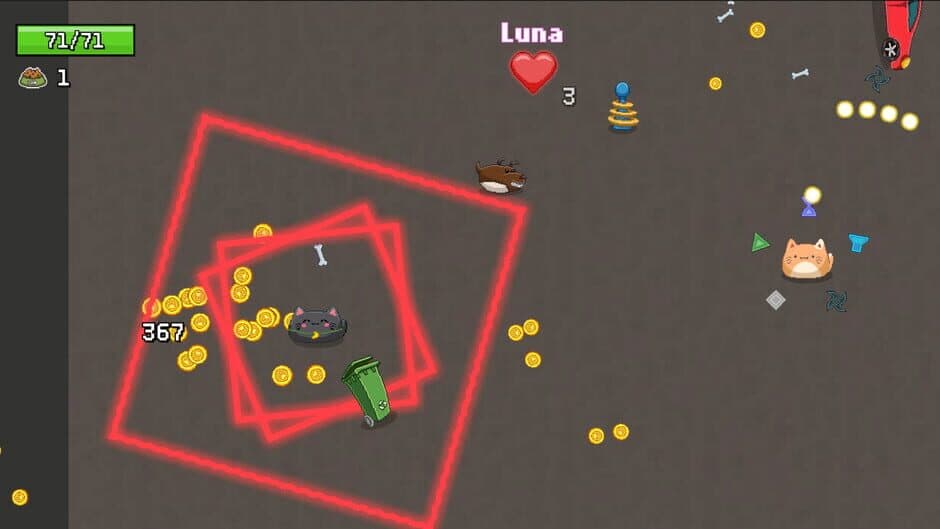 Скриншот 5 из Soba's Gunpaw