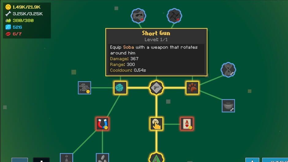 Скриншот 3 из Soba's Gunpaw