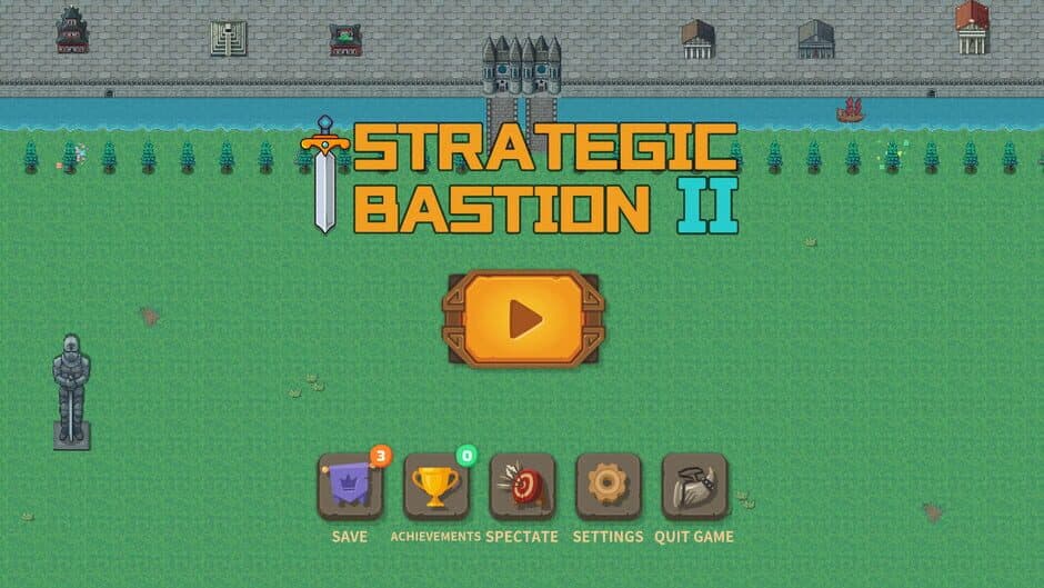 Скриншот 10 из Strategic Bastion