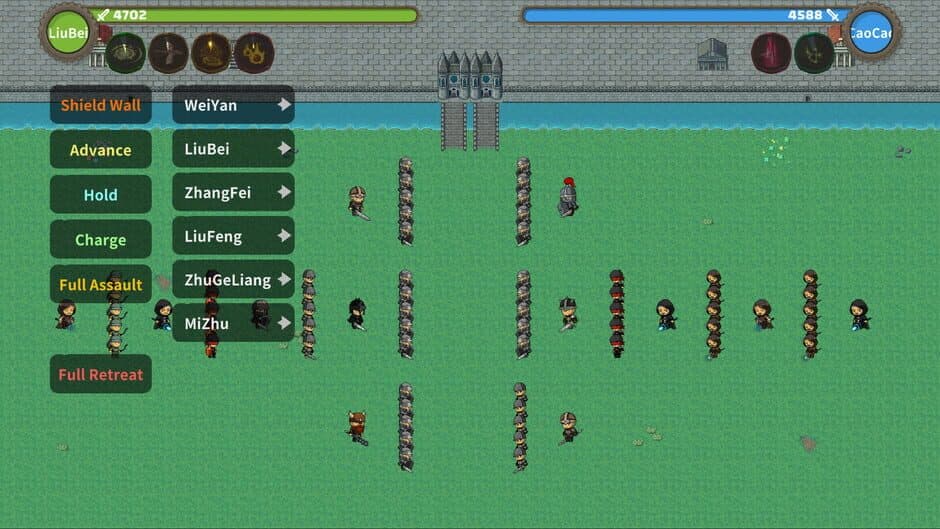 Скриншот 2 из Strategic Bastion