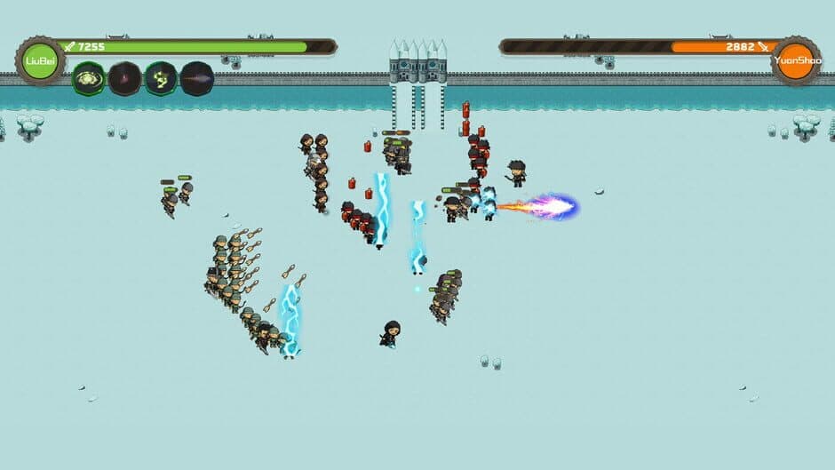 Скриншот 4 из Strategic Bastion