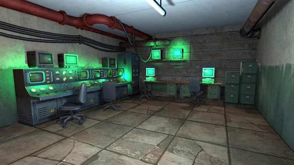 Скриншот 3 из Nuclear Meltdown