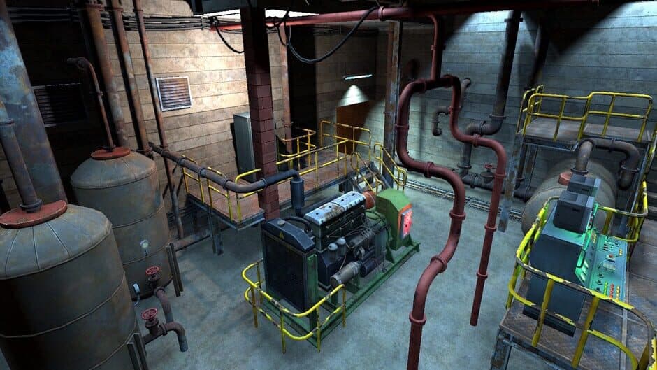 Скриншот 5 из Nuclear Meltdown