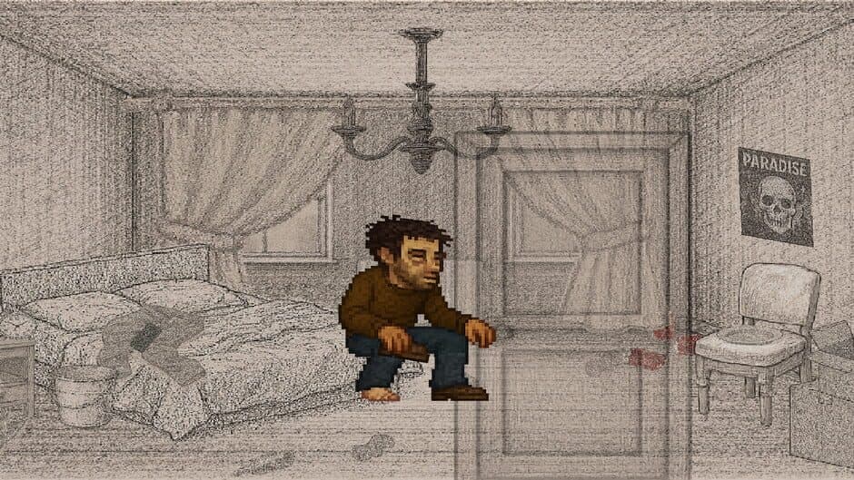 Скриншот 1 из Get in Timelessness