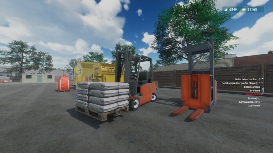 Скриншот 1 из My Recycling Center: Resources Trading Expansion