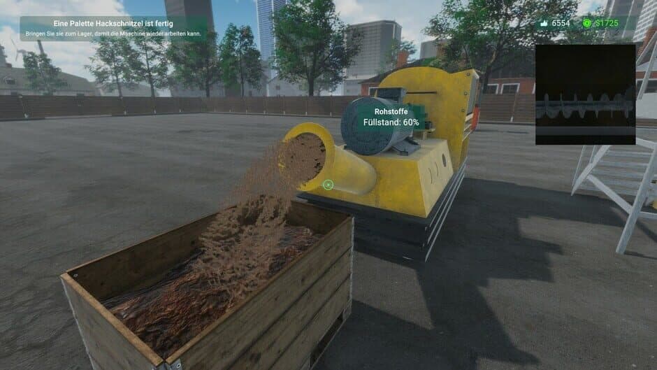 Скриншот 9 из My Recycling Center: Resources Trading Expansion