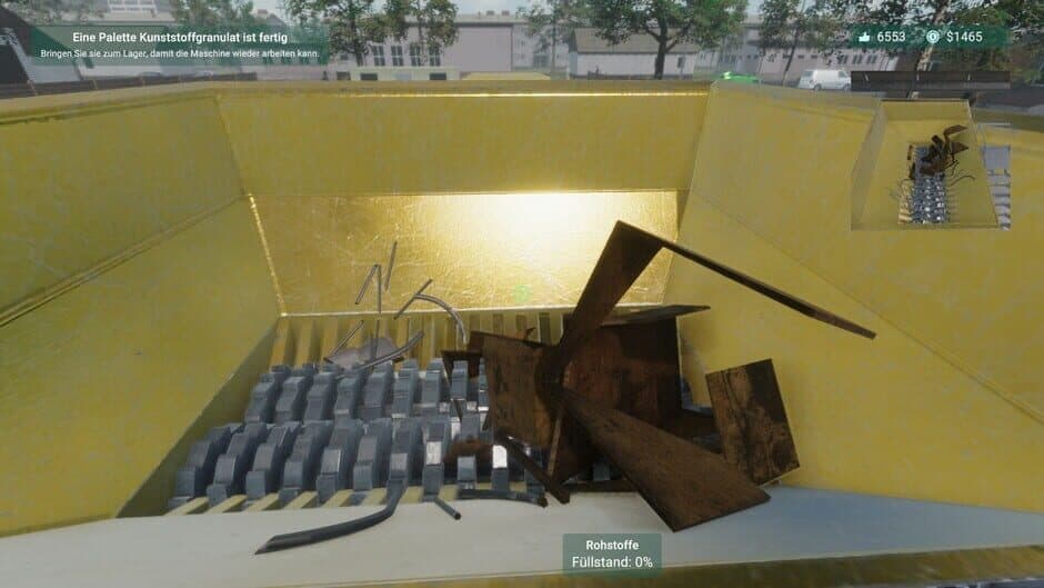 Скриншот 12 из My Recycling Center: Resources Trading Expansion