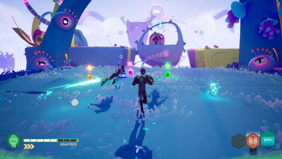 Скриншот 6 из Godbreakers