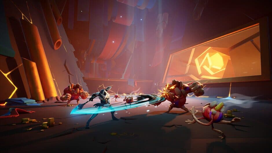 Скриншот 12 из Godbreakers