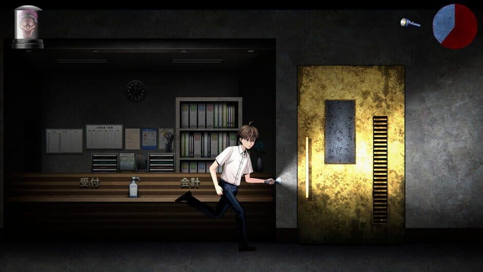 Скриншот 1 из BBA Ghost Story: Ward Edition