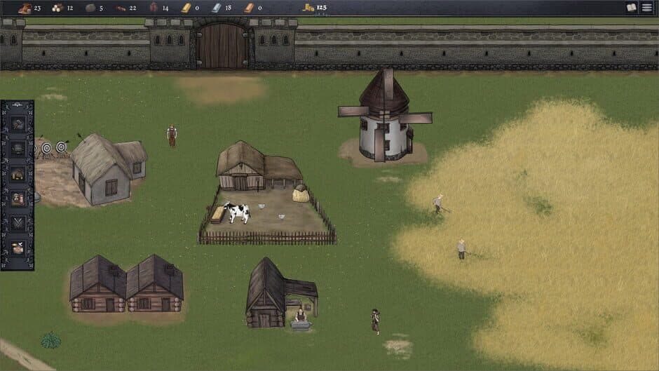 Скриншот 1 из Feudal Craft