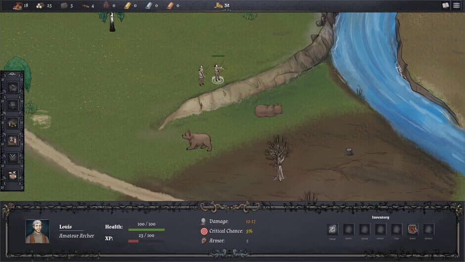 Скриншот 2 из Feudal Craft