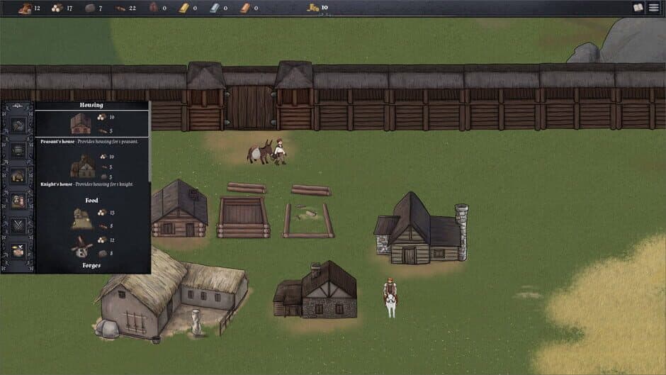 Скриншот 4 из Feudal Craft