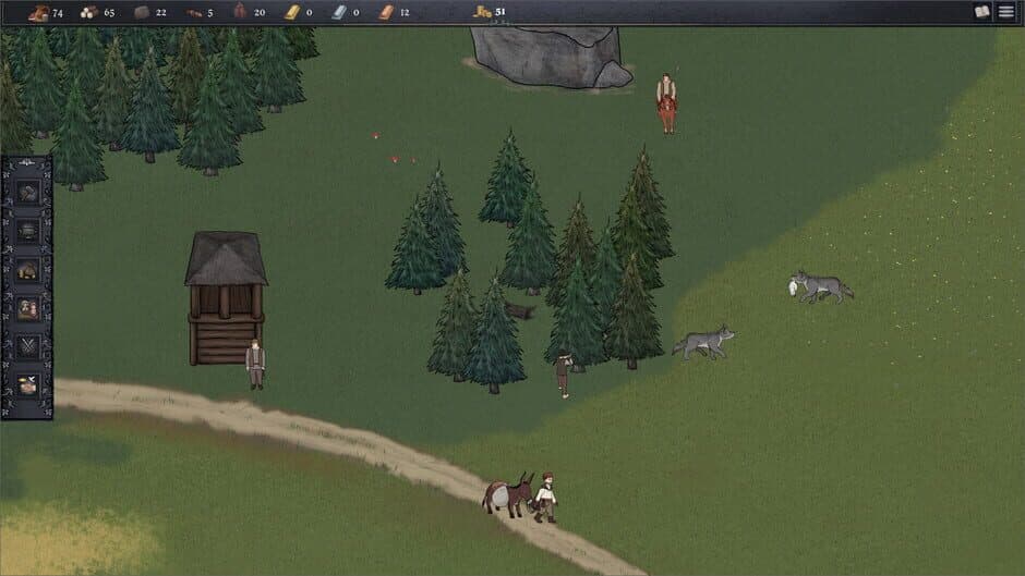 Скриншот 5 из Feudal Craft