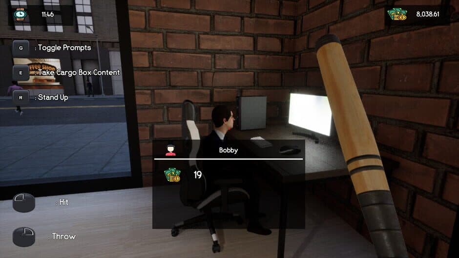 Скриншот 5 из Cyber Cafe Simulator
