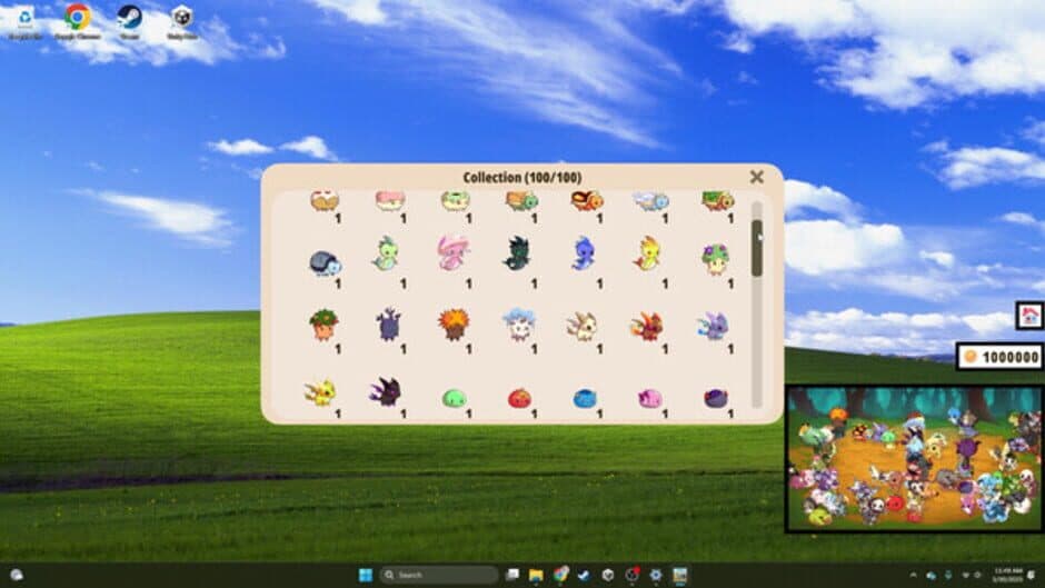 Скриншот 3 из Gachamon