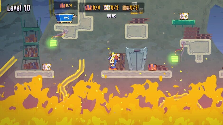 Скриншот 1 из Hellbound, Inc.
