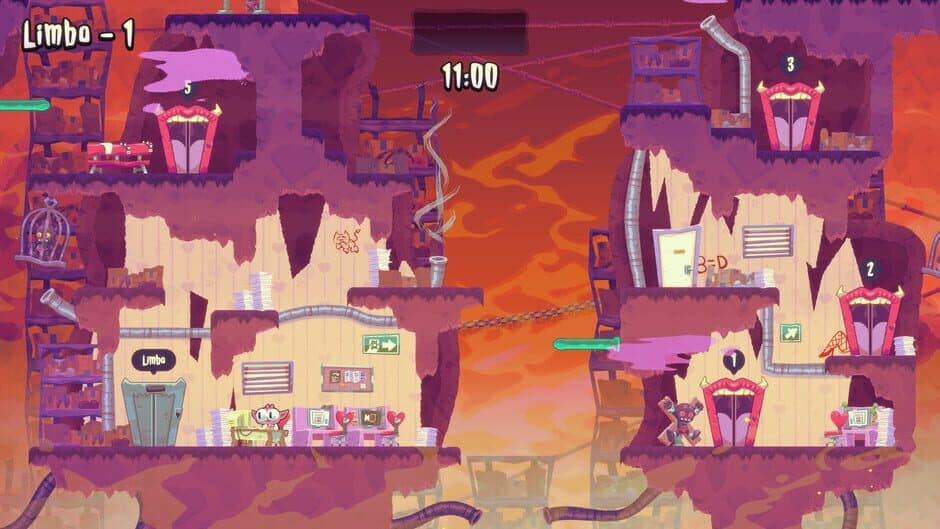 Скриншот 10 из Hellbound, Inc.