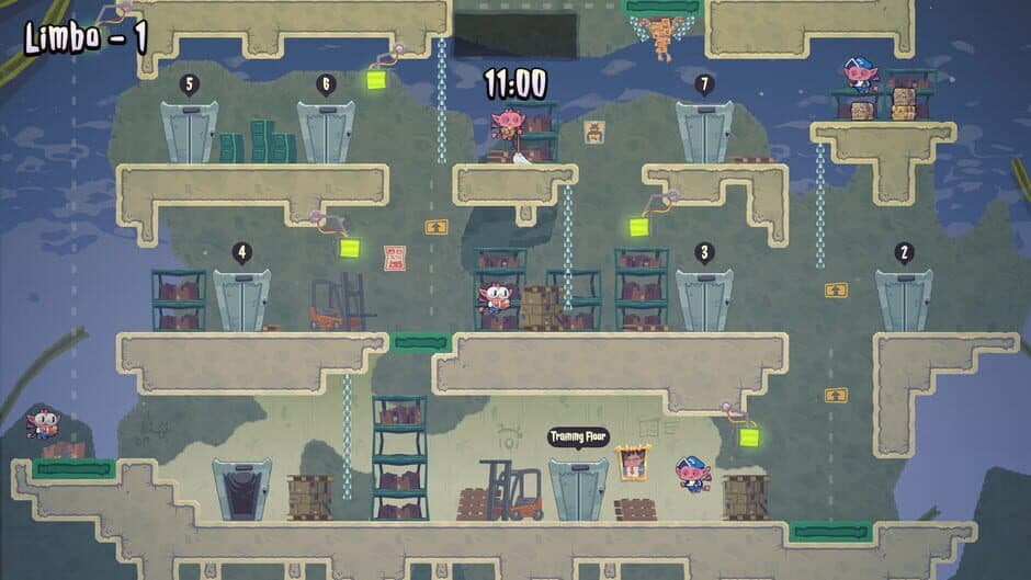Скриншот 11 из Hellbound, Inc.