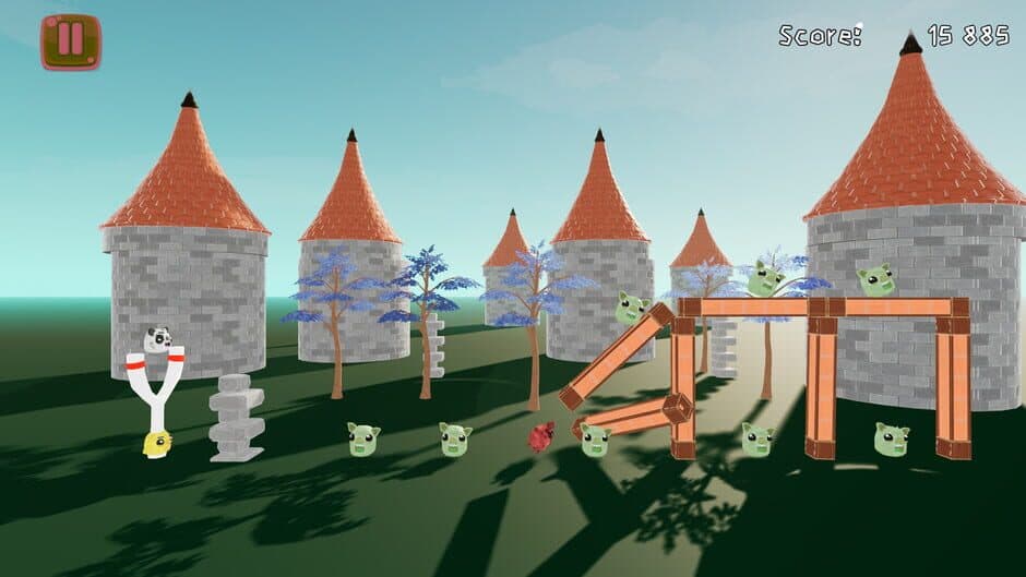 Скриншот 2 из Valkeala Birds