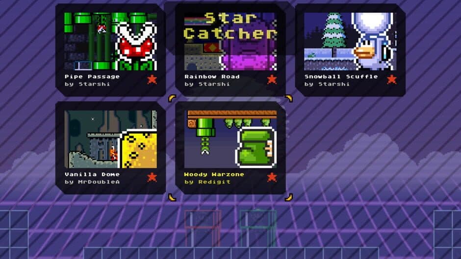 Скриншот 1 из Battle Arena