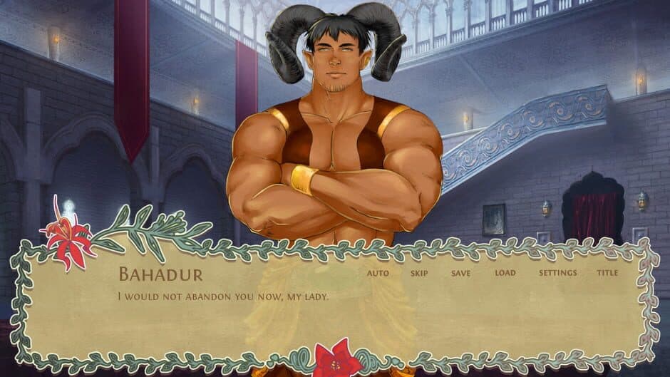 Скриншот 1 из Wilder: Bahadur's Story