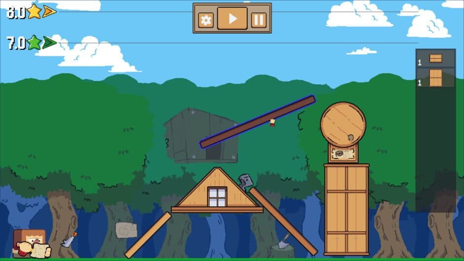 Скриншот 1 из Blueprint Bob