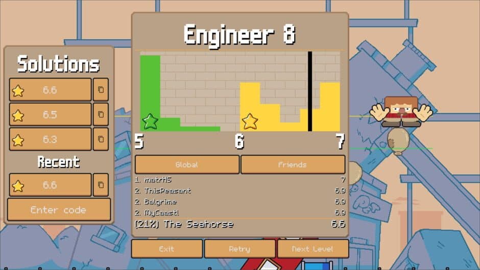 Скриншот 3 из Blueprint Bob