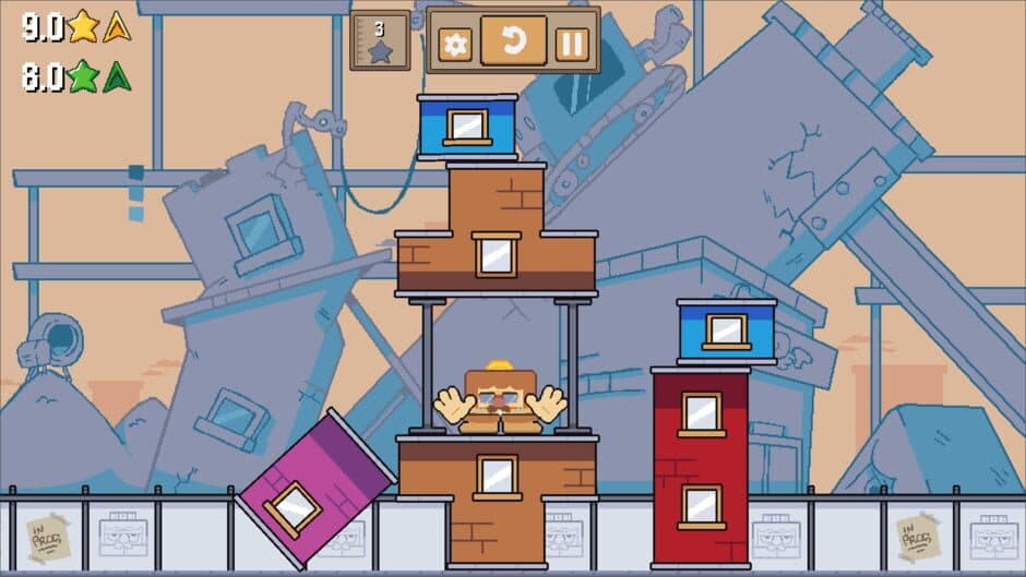 Скриншот 4 из Blueprint Bob
