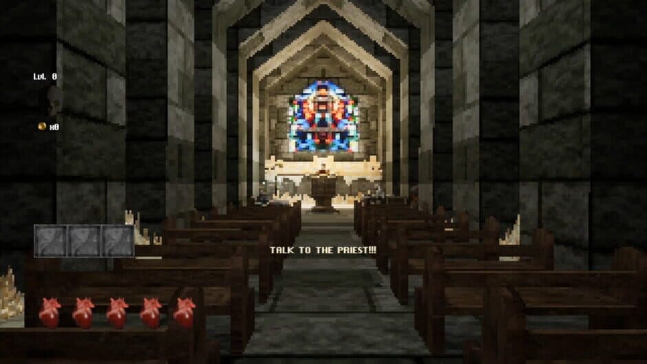 Скриншот 1 из Necrodungeon