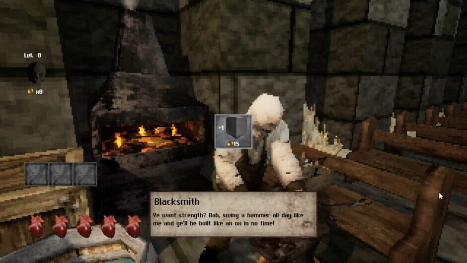 Скриншот 2 из Necrodungeon