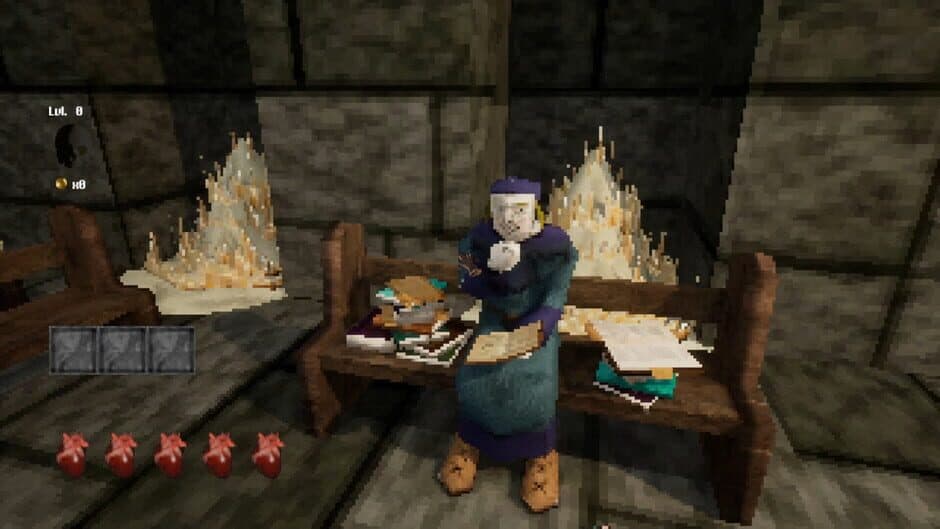 Скриншот 3 из Necrodungeon