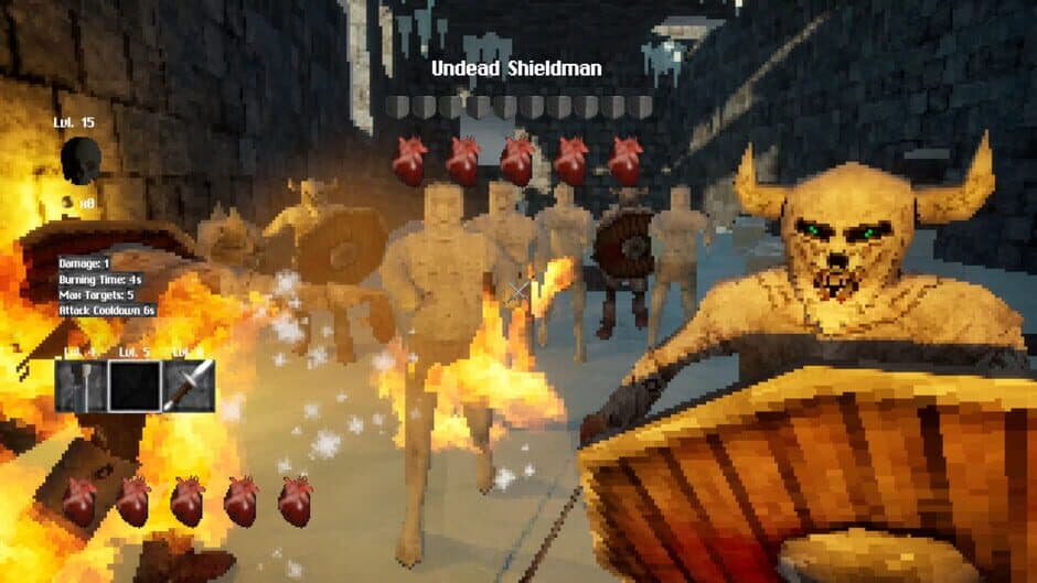 Скриншот 5 из Necrodungeon