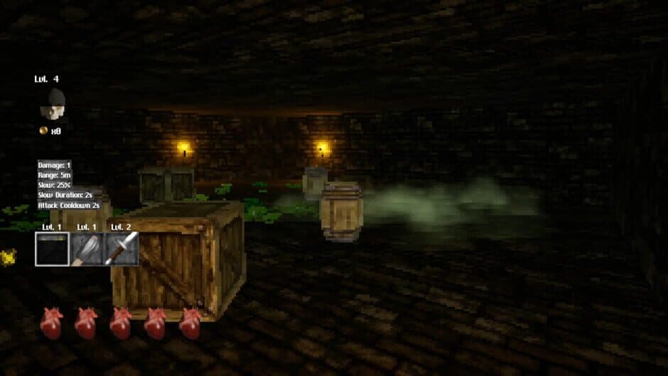 Скриншот 6 из Necrodungeon