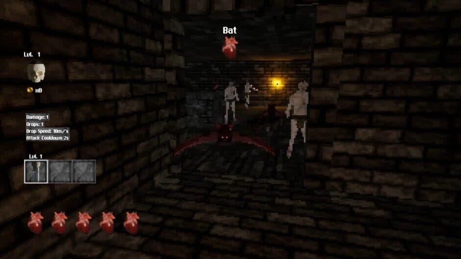 Скриншот 7 из Necrodungeon