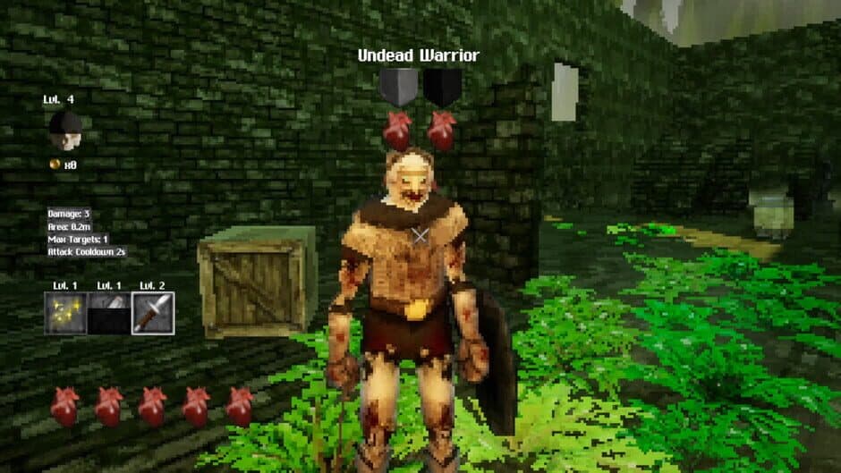 Скриншот 10 из Necrodungeon