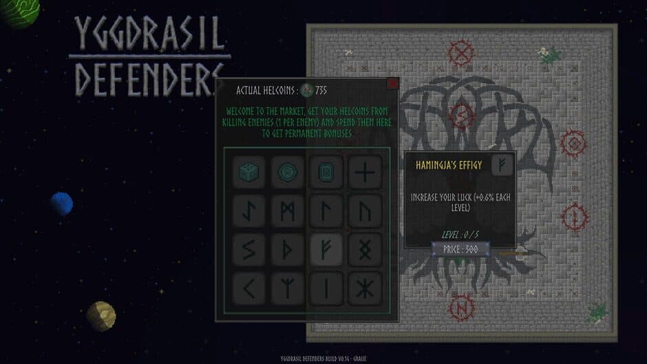 Скриншот 6 из Yggdrasil Defenders