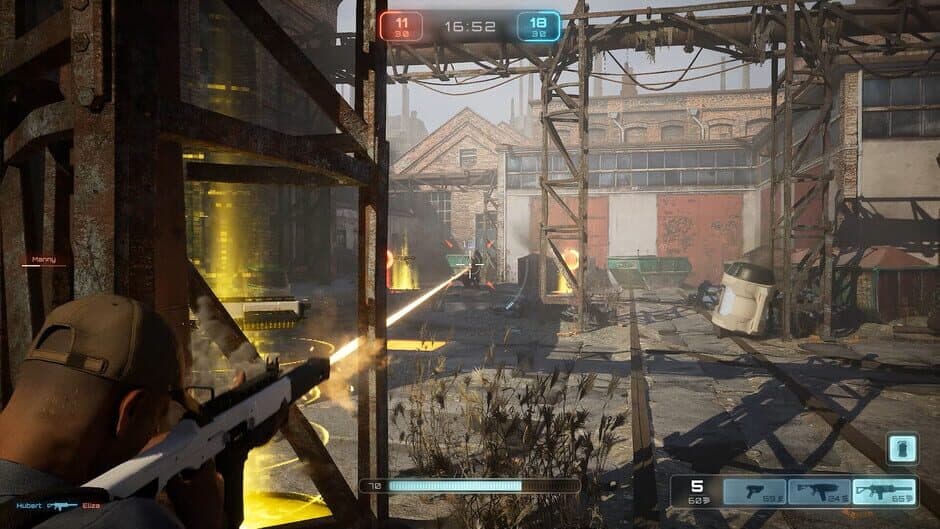 Скриншот 5 из Battle Line the Rise of War