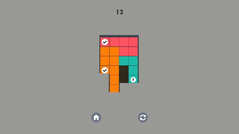 Скриншот 1 из Number Merge Mania