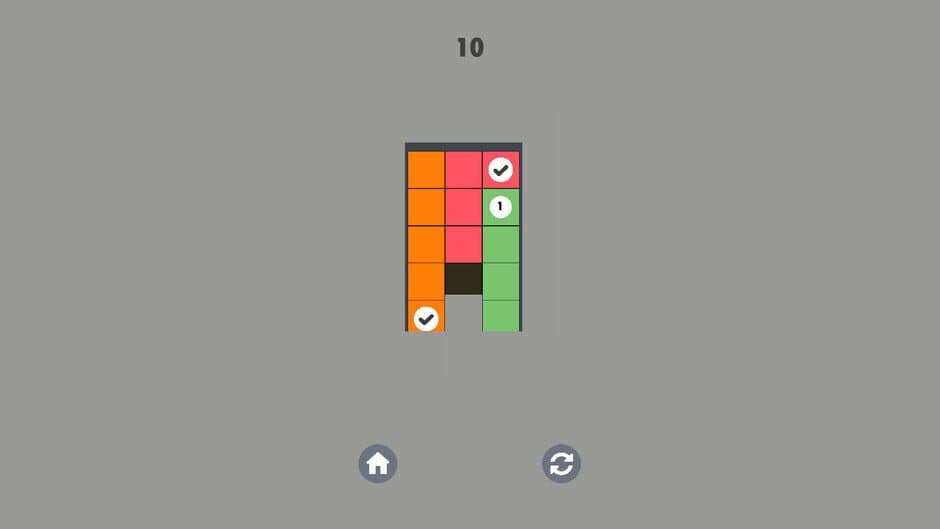 Скриншот 3 из Number Merge Mania